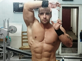 Der neueste Screenshot von Luke Wilder