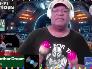 scifidiscoguy لقطة شاشة حديثة